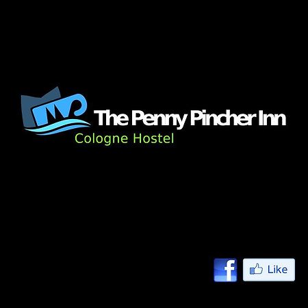 The Penny Pincher Inn Köln Exterior foto