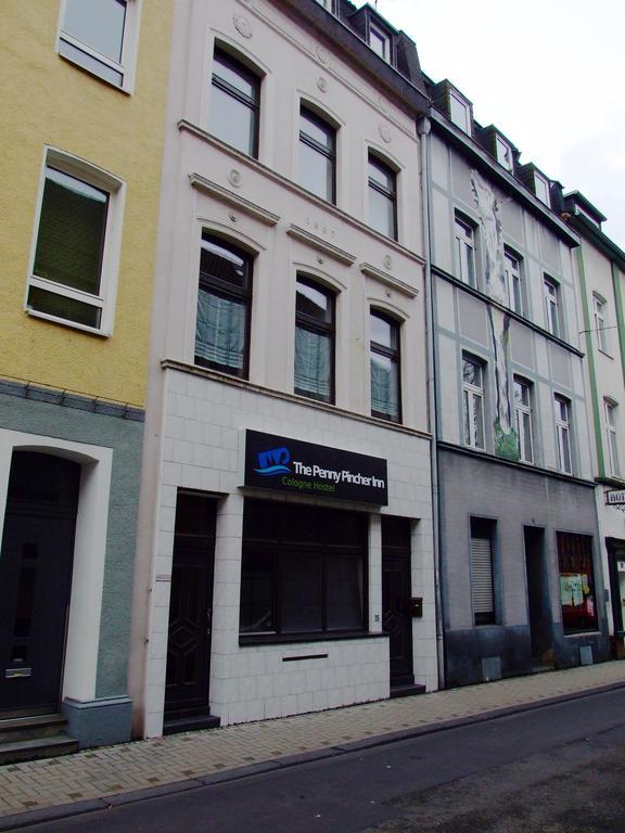 The Penny Pincher Inn Köln Exterior foto