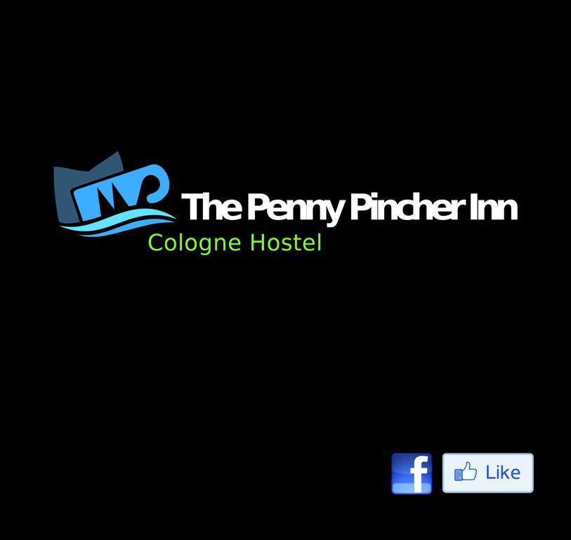 The Penny Pincher Inn Köln Exterior foto